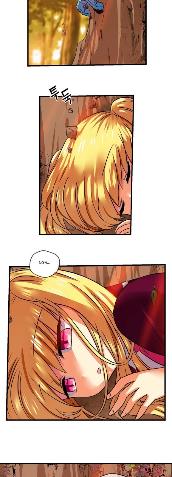 Hyulla’s Race Chapter 31.1 Gambar 11